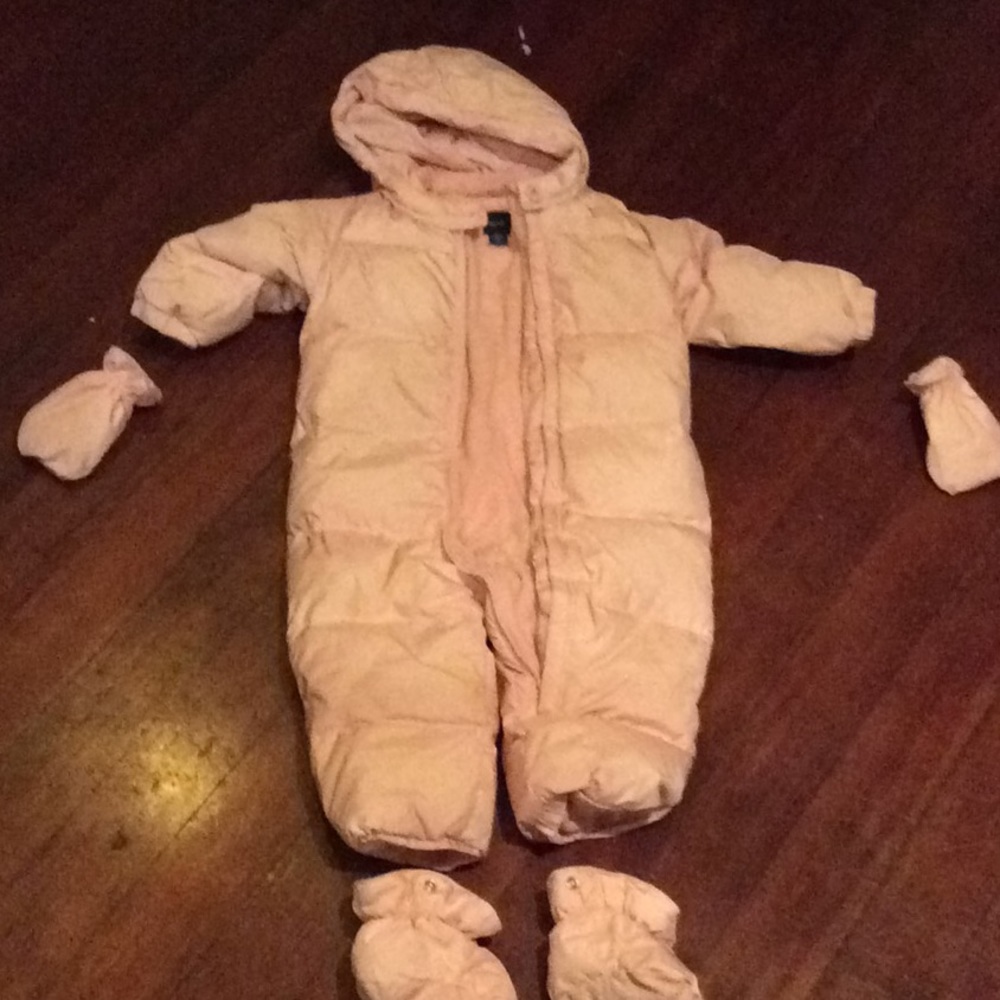 Snowsuit